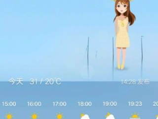 汉川天气，四季流转里的水乡温度