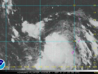 仰望苍穹的眼睛，中国气象卫星云图背后的科技与温度