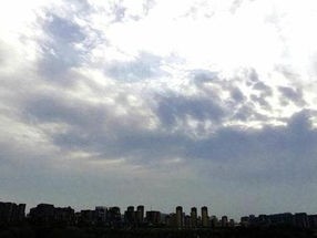 荆门天气预报，云卷云舒间的城市呼吸