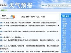 hga050(中国)官方网站-南宁天气15天预报，湿热交替，出行需留意