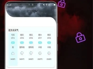 指尖轻点，风雨先知，天气气象预报下载安装全攻略