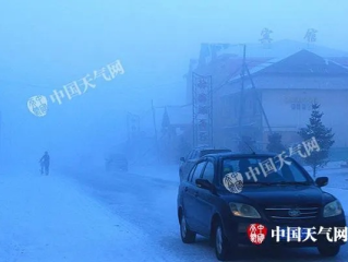 穿越风雪，从满洲里天气预报15天看边境城市的冷暖人生