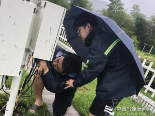 浙江省气象台，守护风雨的天空之眼