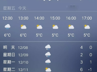 常宁天气预报，四季轮回中的生活指南