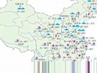 全国主要城市各县天气预报，精准服务，助力美好生活