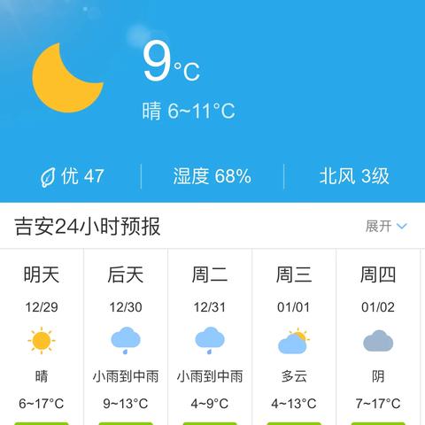 吉安天气预报30天查询(吉安天气预报30天查询百度一下) 吉安天气预报30天查询(吉安天气预报30天查询百度一下)