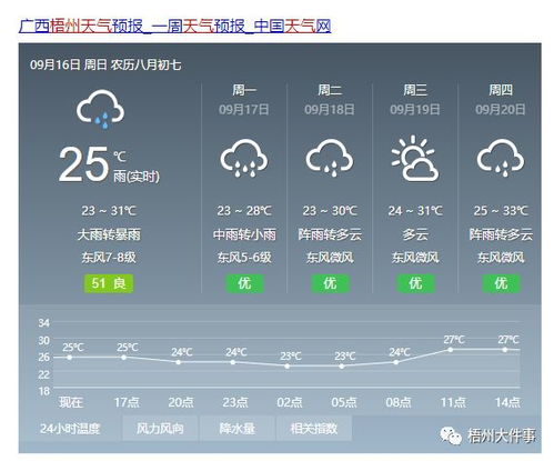 梧州天气预报15天(梧州天气预报15天当地天气查询张元英) 梧州天气预报15天(梧州天气预报15天当地天气查询张元英)