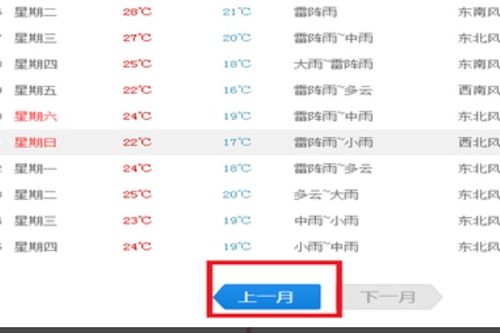北京历史天气查询2345（2345天气预报历史天气）