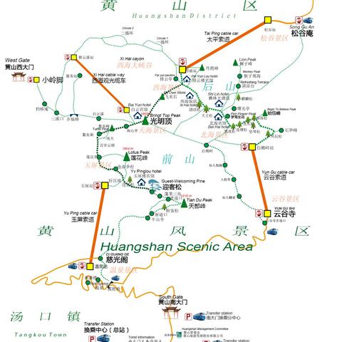 黄山最佳旅游时间几月份(去黄山旅游几月份最好) 黄山最佳旅游时间几月份(去黄山旅游几月份最好)