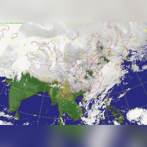 山东发布最新天气预报，强冷空气来袭，全省将迎大范围降温降水