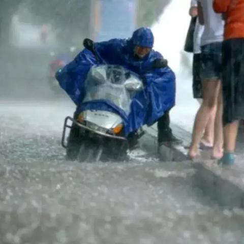 台风将至，心向安宁