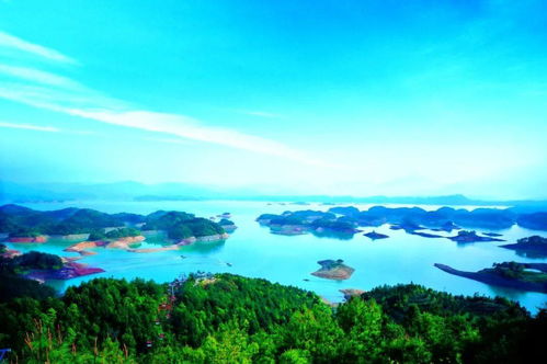 678体育-千岛湖天气预报，掌握天时，畅游碧波仙境