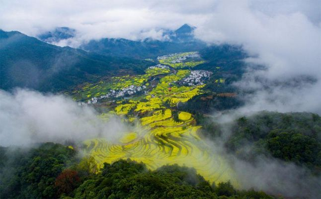 秒速彩票线路导航-婺源天气预报15天，提前规划，尽享徽州春光
