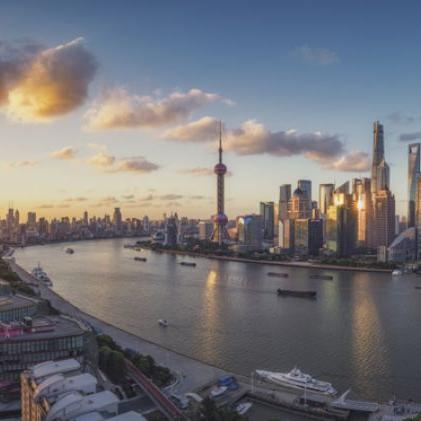 浦东的天气，日子的注脚