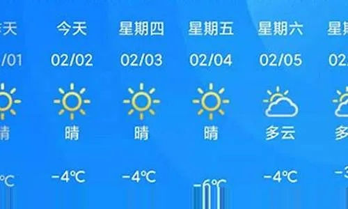 黑山县天气预报，明日迎来降温，请市民注意防寒保暖
