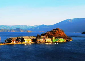 泸沽湖未来15天气温预报,春日暖阳与早晚温差并存,出行需备外套 泸沽湖未来15天气温预报,春日暖阳与早晚温差并存,出行需备外套