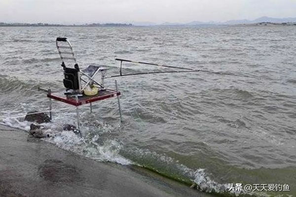 钓鱼天气预报，精准看风雨气压，助你爆护无忧