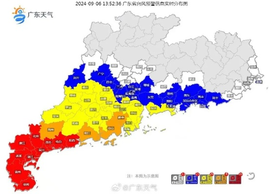 直击摩羯登陆，广东多地拉响最高级别警报，风雨潮三叠加考验珠三角