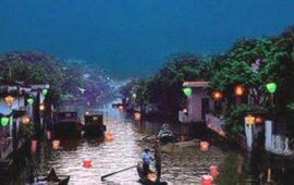 姜堰天气预报，一座水乡小城的温度与诗意