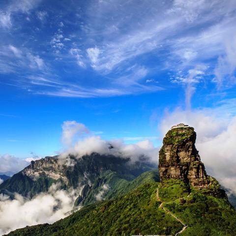 贵州十五天天气前瞻，云雨变幻中的山色与出行指南