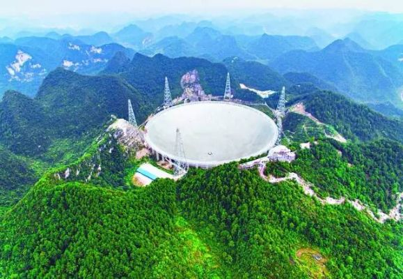 平塘天气预报,守护中国天眼的晴雨表 平塘天气预报,守护中国天眼的晴雨表