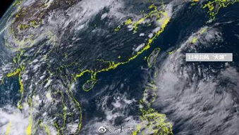 实时天气卫星云图,从太空俯瞰地球的天气之眼 实时天气卫星云图,从太空俯瞰地球的天气之眼