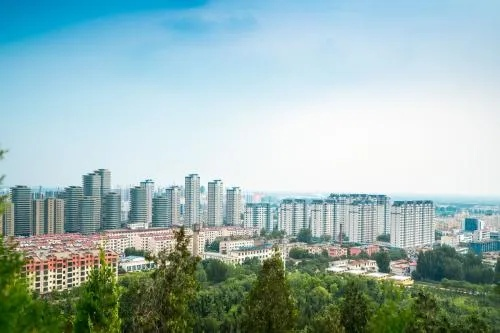 枣庄天气,一座城的四季呼吸 枣庄天气,一座城的四季呼吸