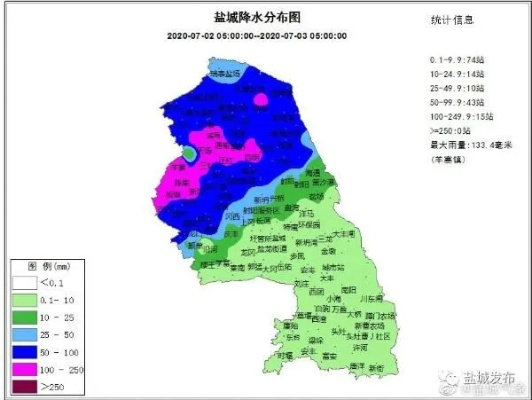 盐城天气在线，指尖轻点，风雨可测