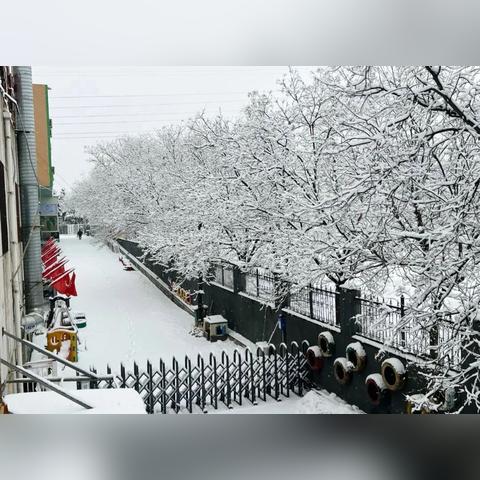 未来山西雨雪天气，变局中的水与生存之道