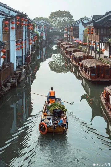 苏州天气，江南水乡的四季情书